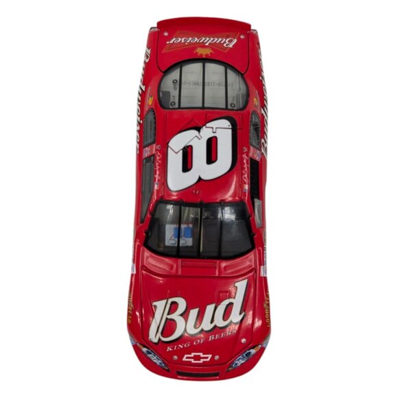 Motorsport Authentics 8 Dale Earnhardt Jr Die Cast Model NASCAR Monte Carlo 1:24 - Picture 9 of 14